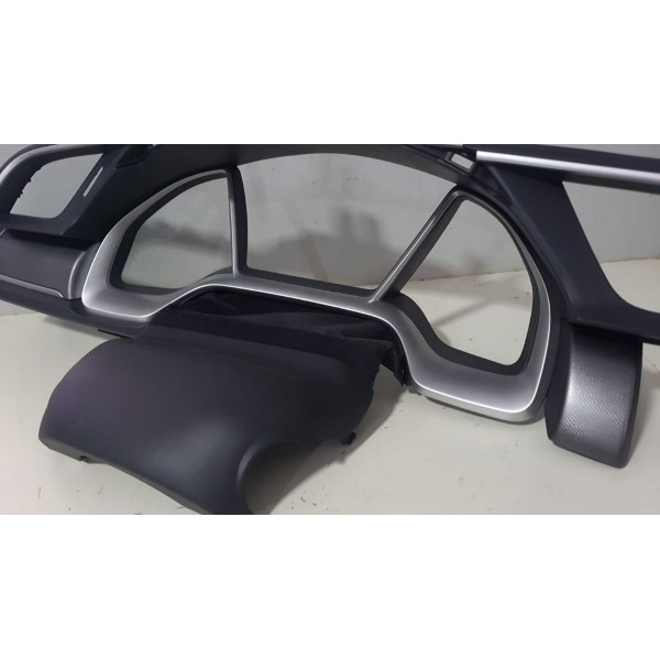 Moldura Painel Instrumentos Civic G10 2017 2018 2019 2020