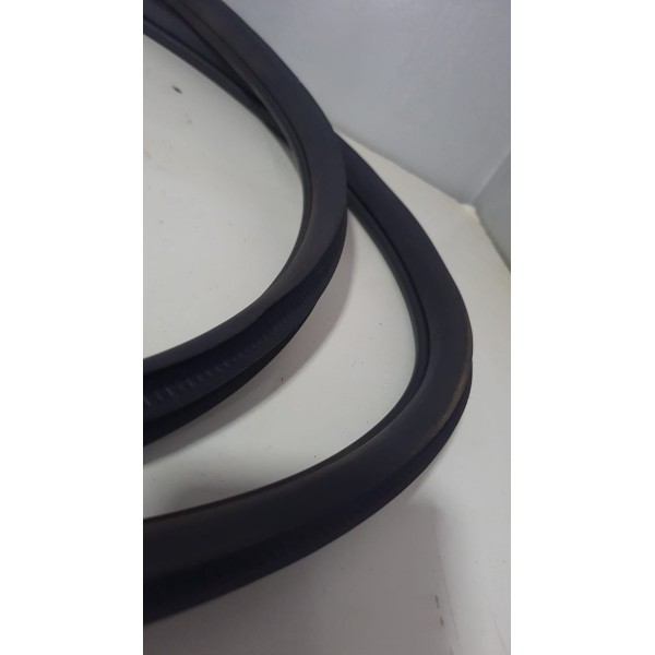 Borracha Porta Dianteira Nissan Kicks 2016 2017 2018 2019 20