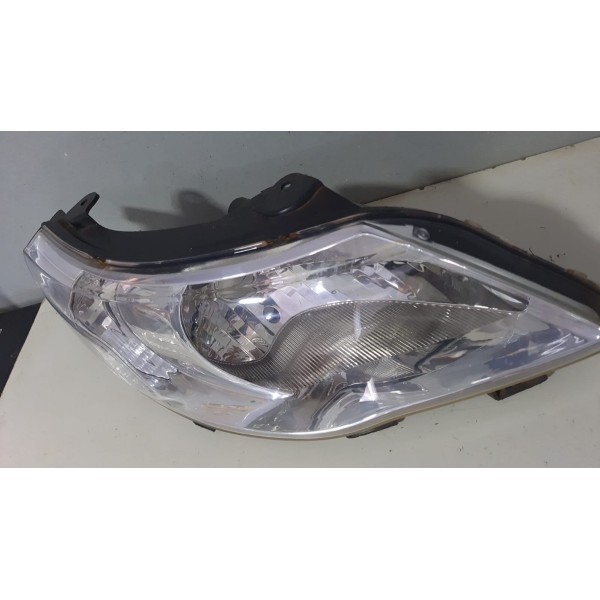 Farol  Gol Voyage Saveiro G5 2009/2012 Foco Simples Direito