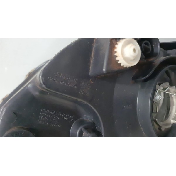 Farol  Gol Voyage Saveiro G5 2009/2012 Foco Simples Direito