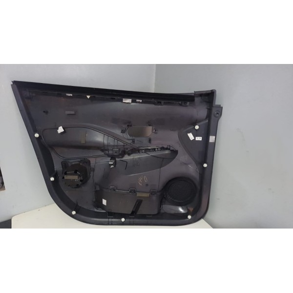 Forro Porta Dianteiro Direito Nissan Kicks 2016 2017 18 19
