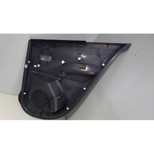 Forro Porta Traseira Esquerda Nissan Kicks 2016 2017 18 19