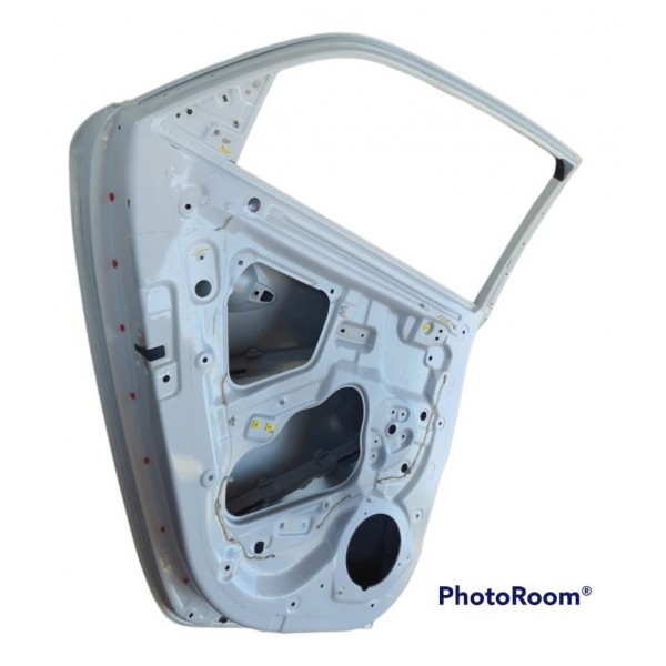 Porta Traseira Esquerda Hyundai Hb20 Hatch 2012/2019