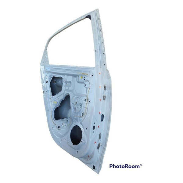 Porta Traseira Esquerda Hyundai Hb20 Hatch 2012/2019