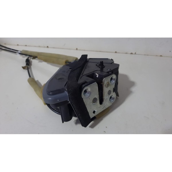 Fechadura Porta Trás Esquerda Nissan Kicks 825015rb0a 16/21