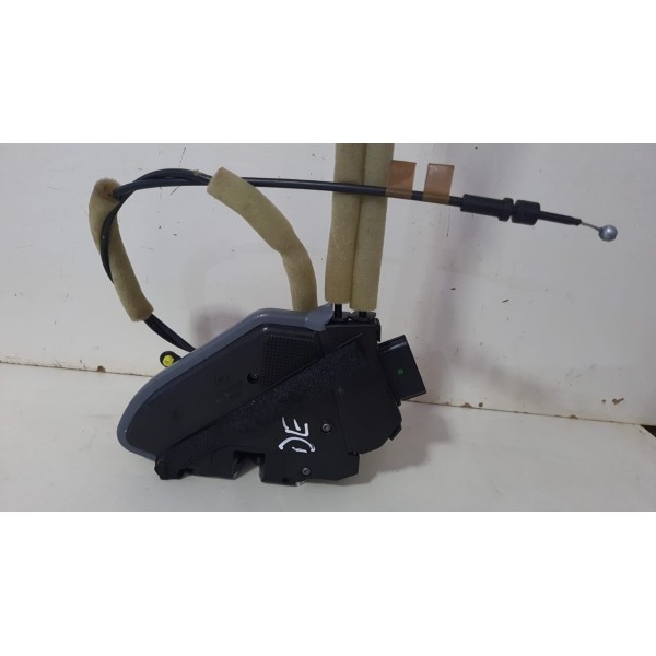 Fechadura  Dianteira Esquerda Nissan Kicks 16/21 Original