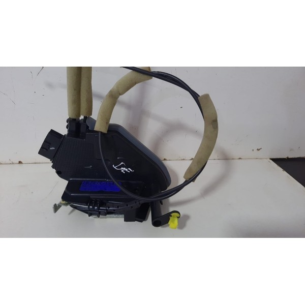 Fechadura  Dianteira Esquerda Nissan Kicks 16/21 Original