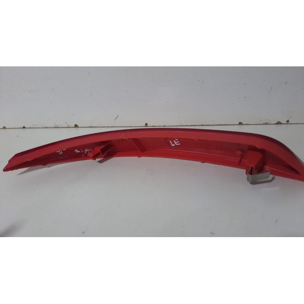 Refletor Olho Gato Parachoque Esquerd Fiat Grand Siena 12/15