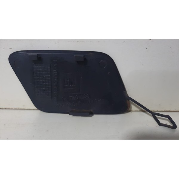 Tampa Furo Reboque No Parachoque Traseiro Cobalt 2012 A 2016