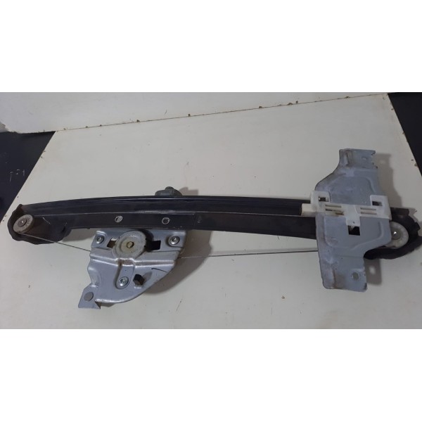 Maquina De Vidro Dianteira Direita Peugeot 208 E 2008 15/19