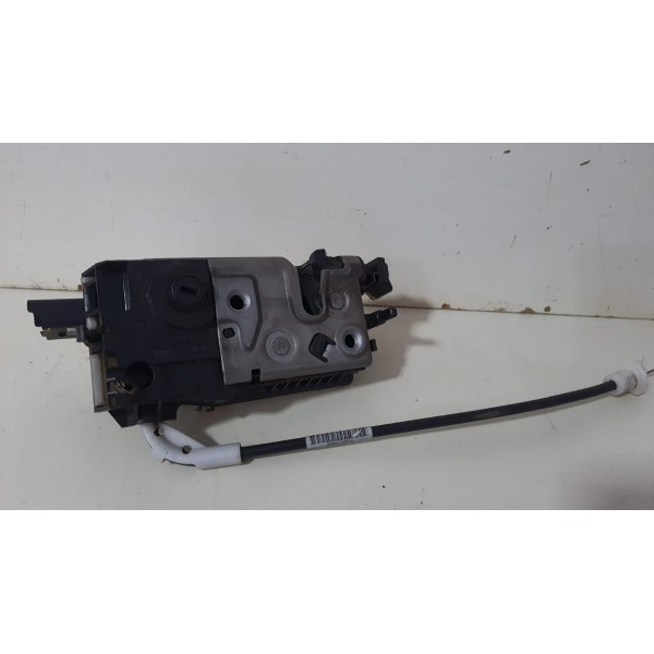 Fechadura Porta Dianteira Direita Peugeot 2008 2016/2020