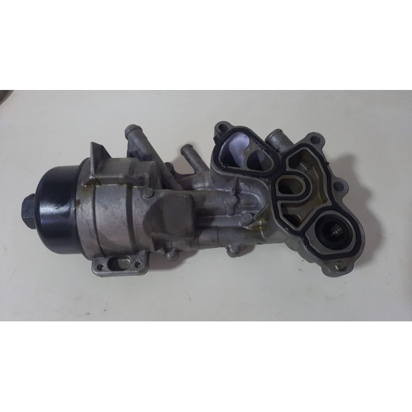 Suporte Filtro De Óleo Motor Ds3 Ds4 Ds5 308 408 3008 C4 Thp
