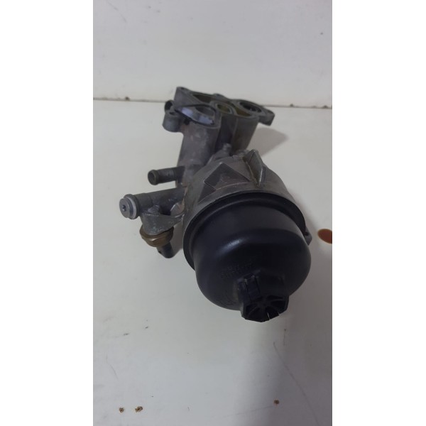 Suporte Filtro De Óleo Motor Ds3 Ds4 Ds5 308 408 3008 C4 Thp
