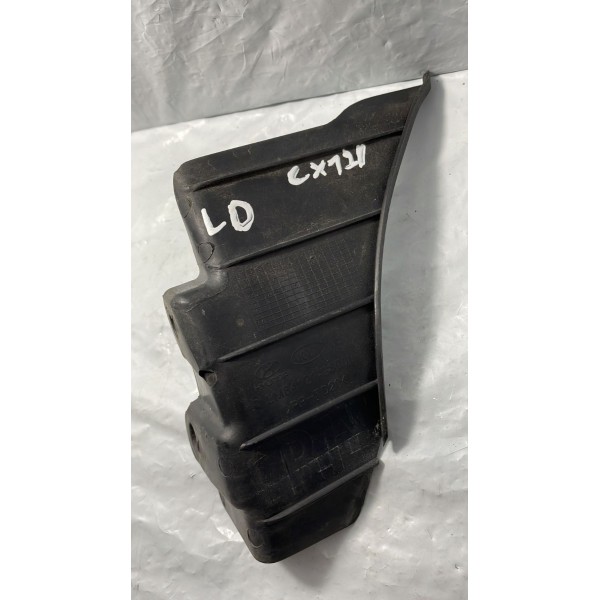 Moldura Direita Inferior Parabrisa Hyundai Ix35 2011 Á 2015