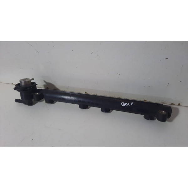 Flauta Bico Injetor Golf 2.0 2008/2014 06a133317g