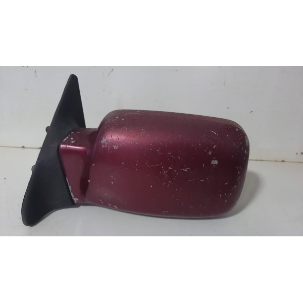 Retrovisor Fixo Escort Esquerdo 87 A 91 2057102 Original