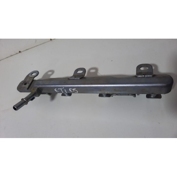 Flauta Bico Injetor Toyota Etios 1.5 2013 2014 2015