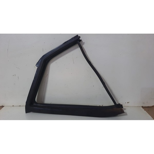 Borracha Vidro Vigia Fixo Traseira Direita Nissan Kicks