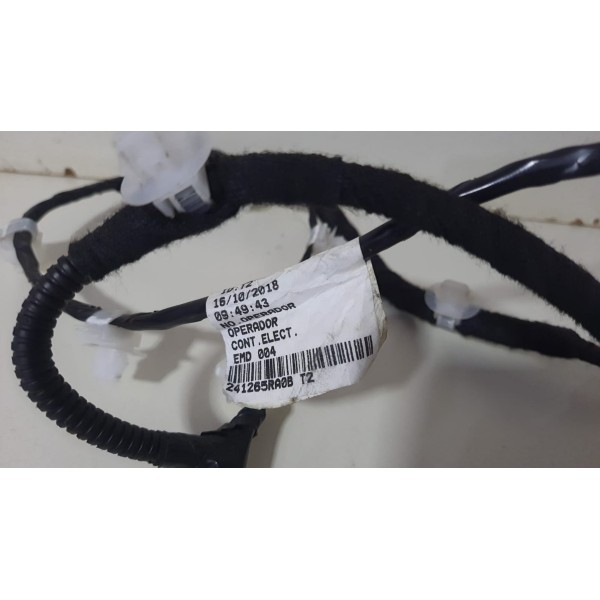 Chicote Porta Traseira Direita Kicks 2016/2021 241265ra0b