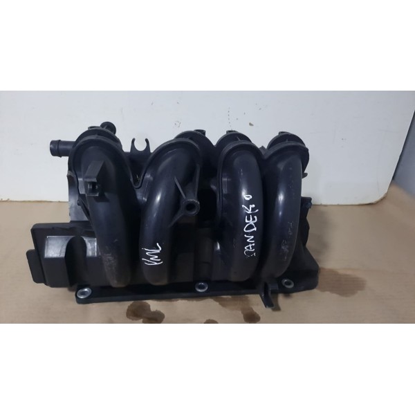 Coletor Admissão Clio Sandero Logan 1.6 8v Flex H8200720456