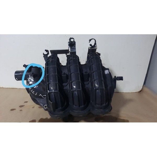 Coletor Admissão Fiat Argo/cronos/mobi - 1.0 3cc - 2017/2020