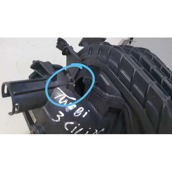 Coletor Admissão Fiat Argo/cronos/mobi - 1.0 3cc - 2017/2020