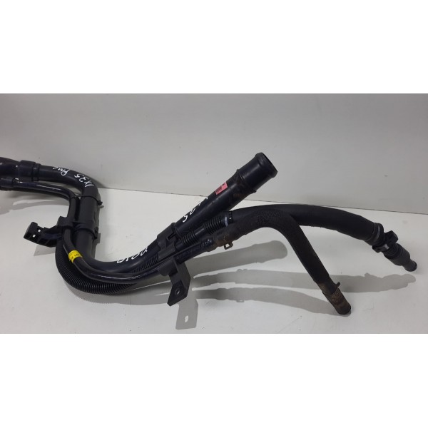 Gargalo Tanque De Combustível Hyundai Ix35 11/19
