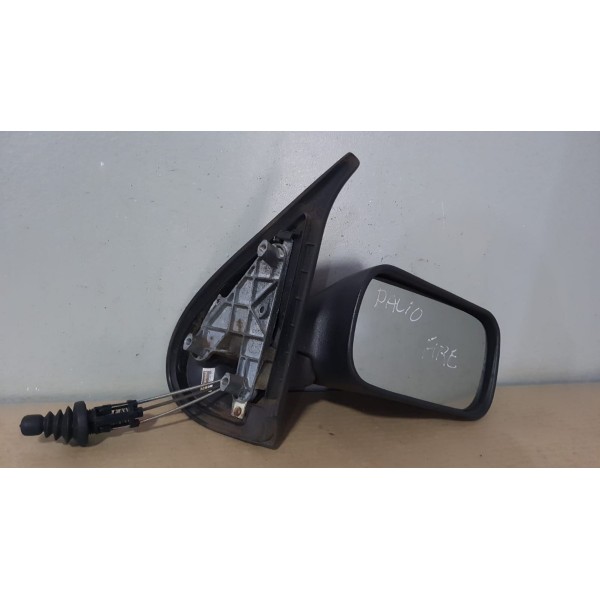 Retrovisor Direito Palio Strada 2pts Ficosa / Fiat