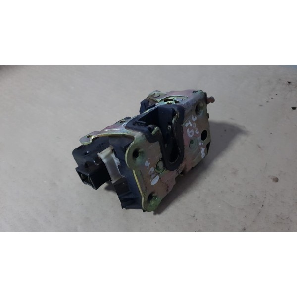 Fechadura Traseira Sandero Logan 2007/2013 Eletrica Original