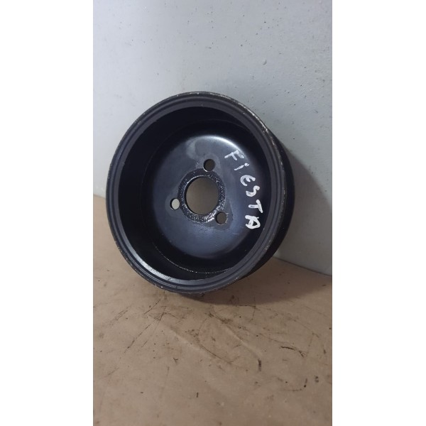 Polia Bomba Da Água Ka Focus Ecosport Fiesta 1s508509aa