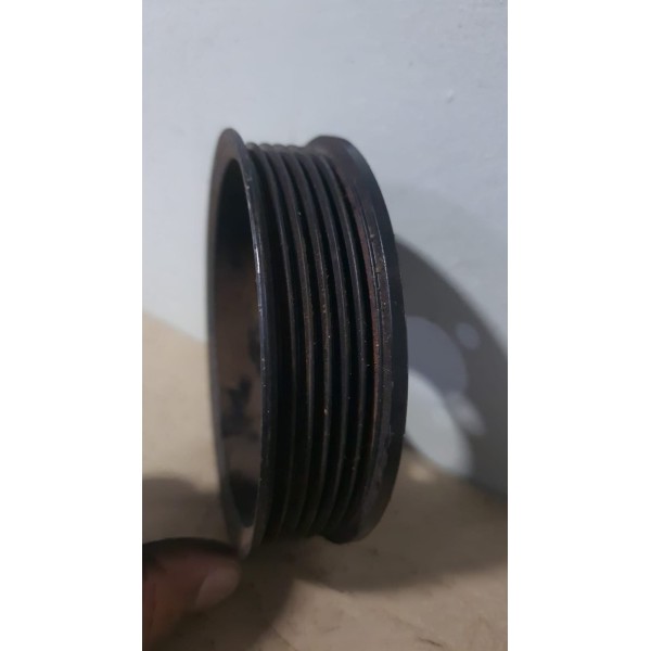 Polia Bomba Direcao Hidraulica Fox Polo Gol G5 030145269a