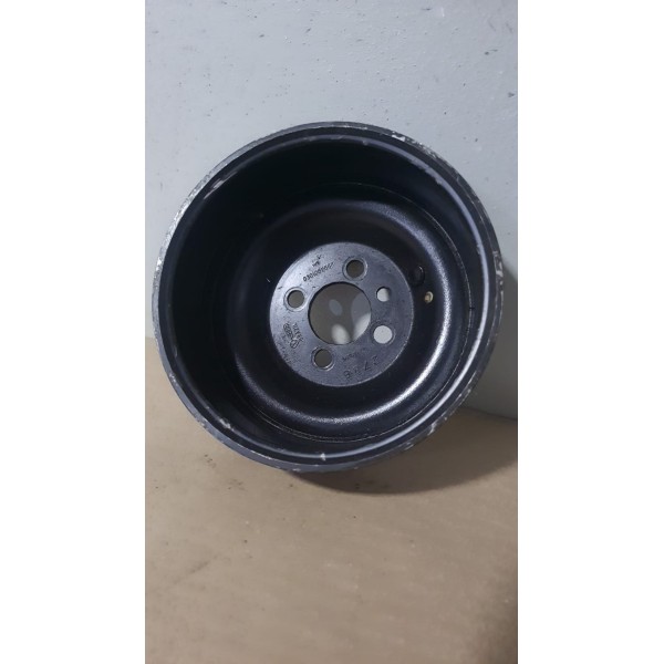 Polia Virabrequim Dupla Fox Saveiro Voyage Polo 030105255p