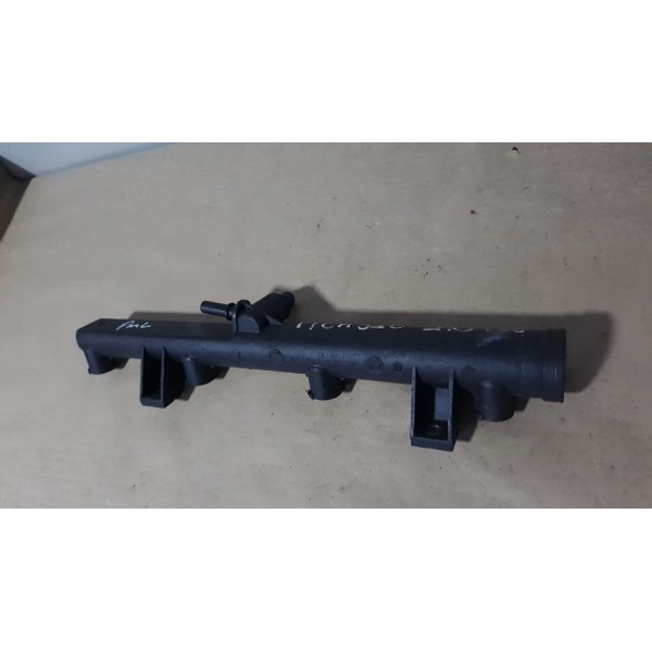 Flauta Bicos Injetor Peugeot 307 Citroën Picasso C4 C5 2.0