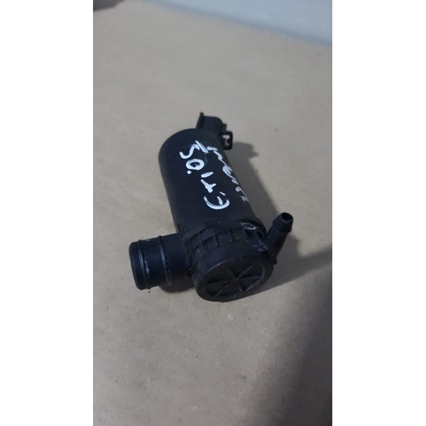 Motor Esguicho Limpador Para-brisa Toyota Etios Dianteiro