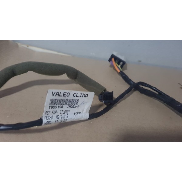 Chicote Da Caixa Evaporadora Nissan Kicks  T85919b