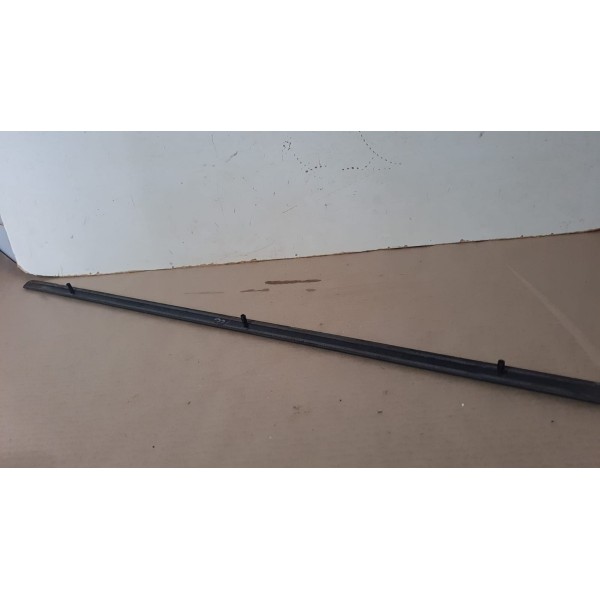 Friso De Porta Ford Fusion Traseiro Esquerdo 2007/2009