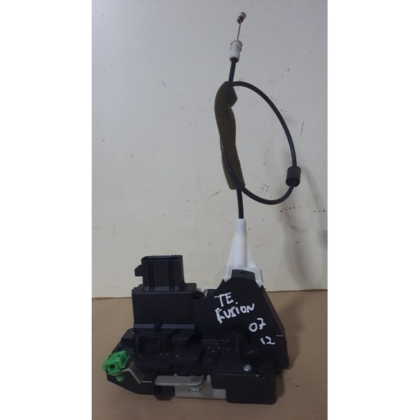 Fechadura Elétrica Porta Traseira Esquerda Ford Fusion 06/12