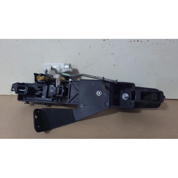 Maçaneta Externa Traseira Esquerda Ford Fusion 2006 A 2012