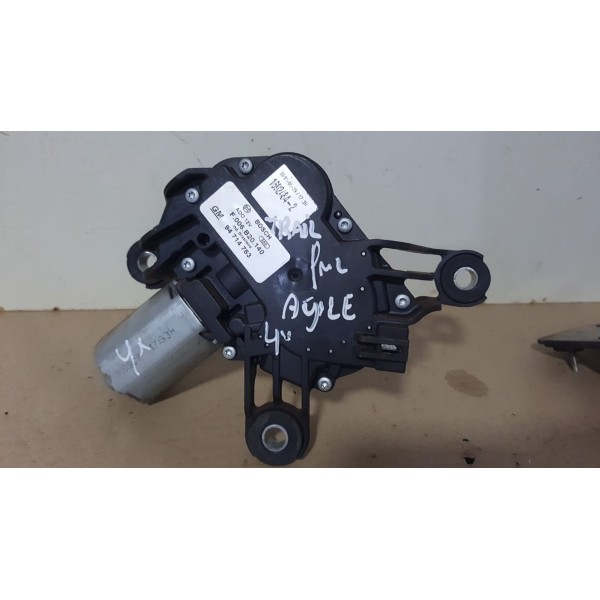 94714763 Motor Do Limpador Vidro Tras Gm Agile/trailblazer