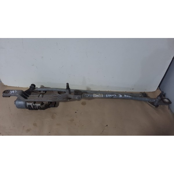 Galhada Com Motor Limpador Parabrisa Ford Focus 09/13