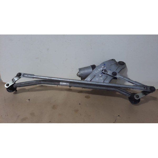 Motor Limpador Parabrisa Renault Logan Sandero 2007 A 2013