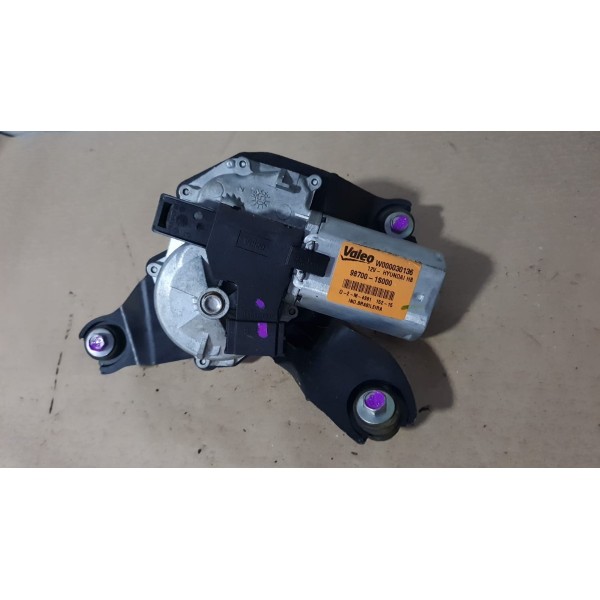 Motor Limpador Traseiro Hyundai Hb20 98700-1s000