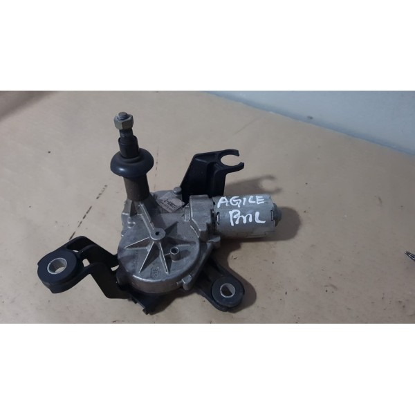 Maquina Motor Limpador Traseiro Agile 2009/13 Usado