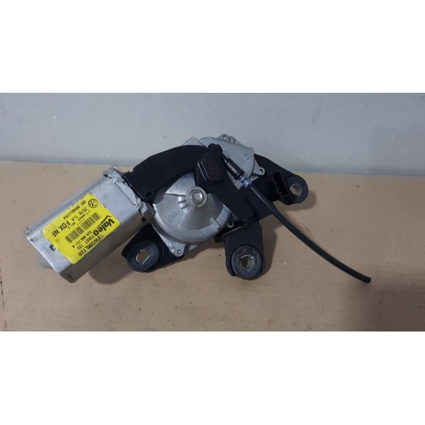 Motor Limpador Vidro Traseiro Gol G5 G6 Fox Golf Original Vw