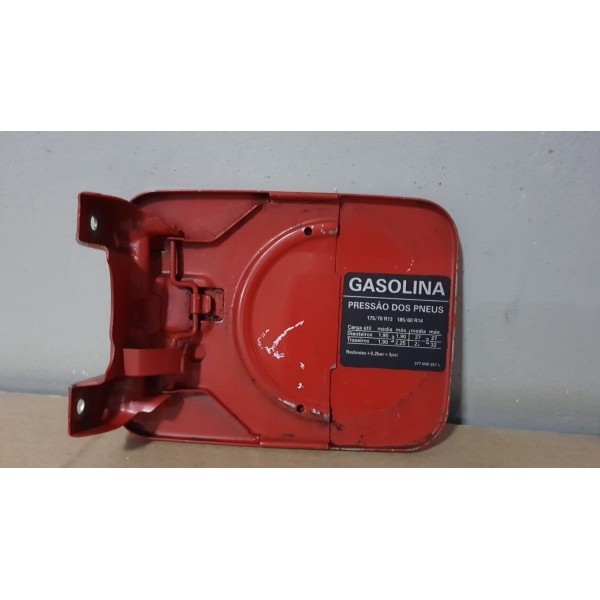 Portinhola Tampa Tanque Combustível Vw Gol G3 G4 2001 2008