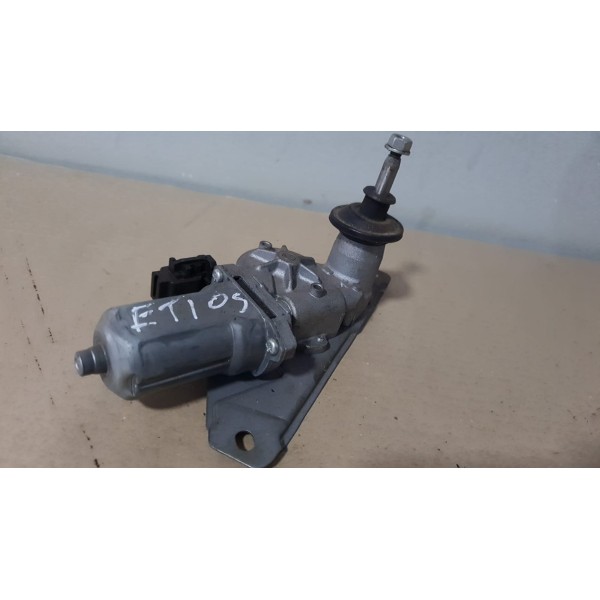 Motor Limpador Traseiro Toyota Etios Tampa Traseira