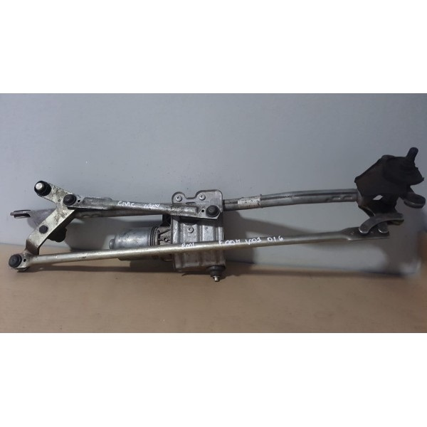 Máquina Motor Limpador Parabrisa Honda New Civic 2008/2011