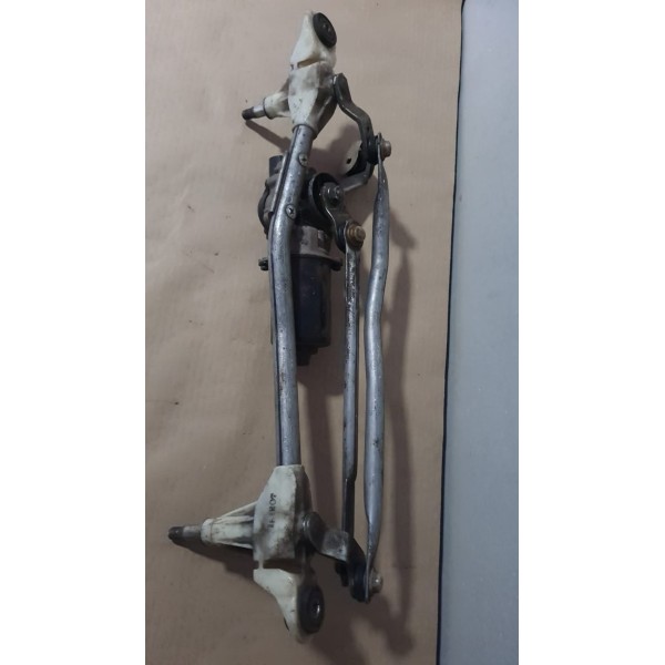 Máquina Motor Limpador Parabrisa Fit 2003 04 05 2006 2007 08