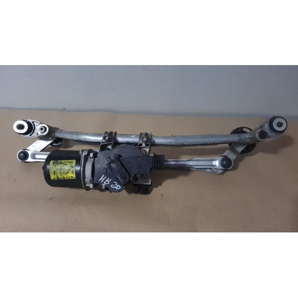 Motor Maquina Limpador Parabrisa Hyundai Hb20 98110-1s000
