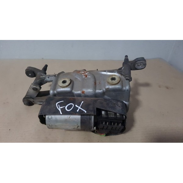 Motor Limpador Para-brisa Volkswagen Spacefox 2010 A 2014